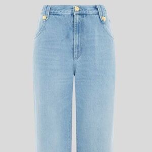 Hayley Menzies Wide Leg Jeans - REVOLVE - Sz. 31.